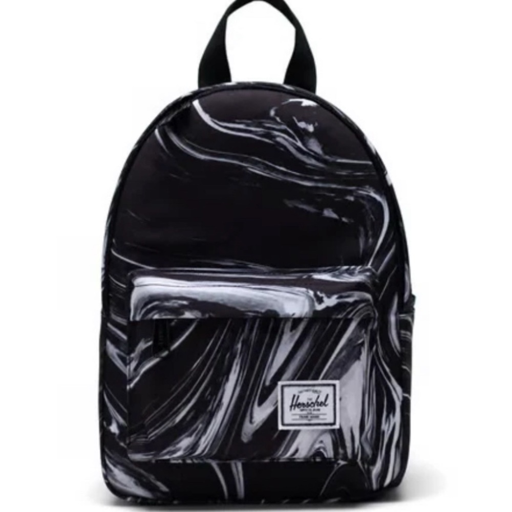 Herschel Supply Company Monochrome Swirl Backpack